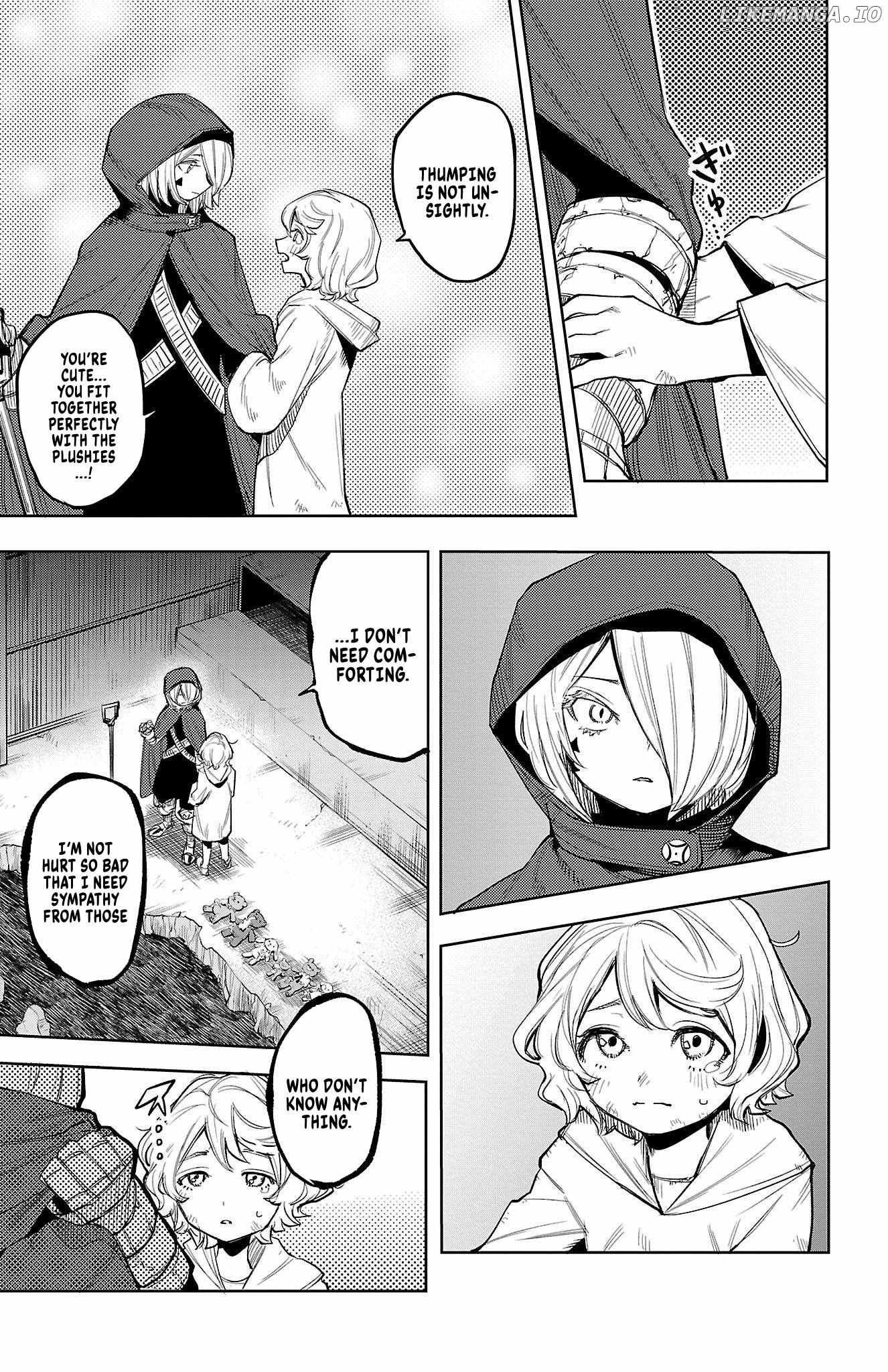 SHY Chapter 121 - Page 8 in English