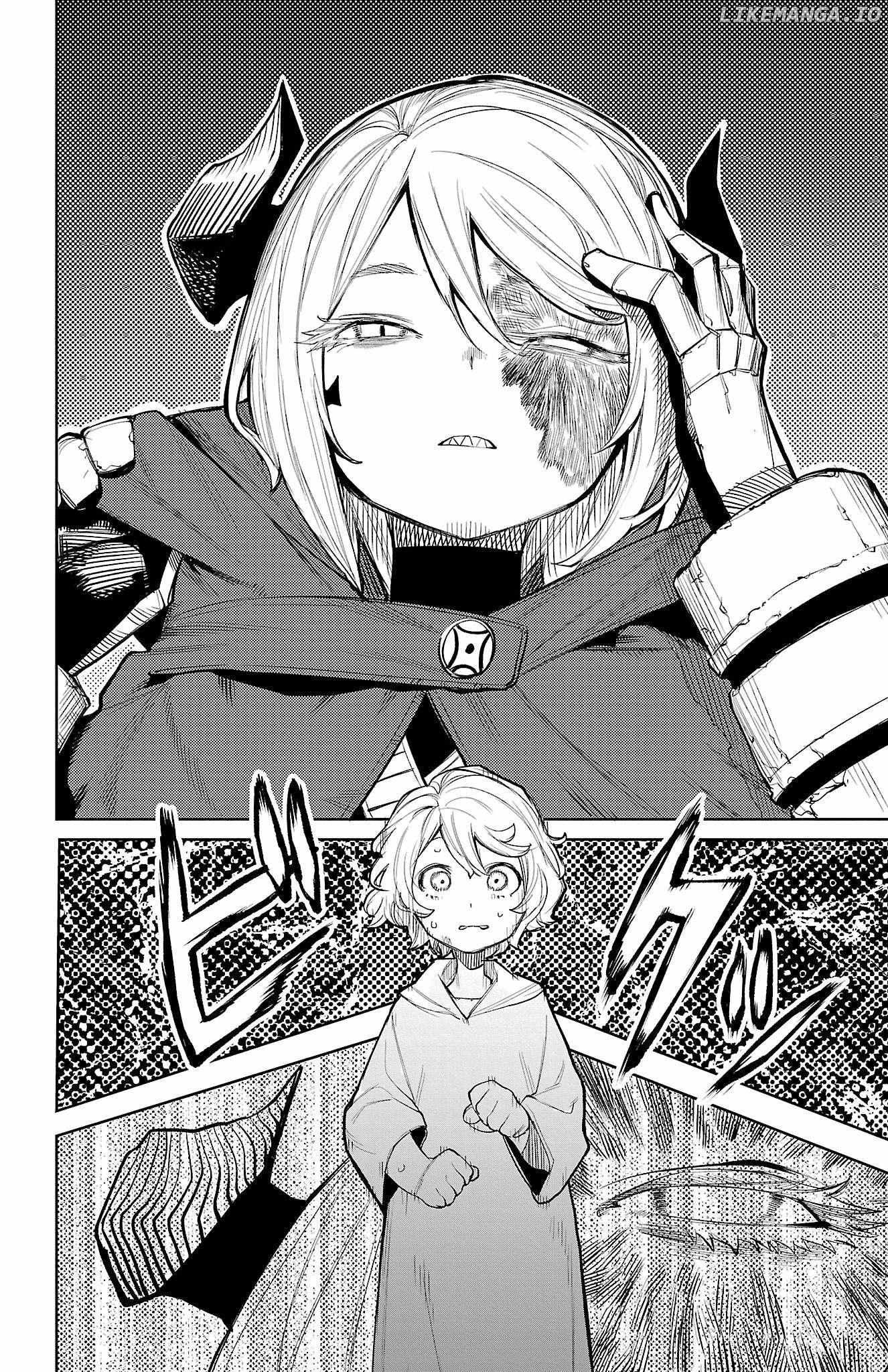 SHY Chapter 121 - Page 9 in English
