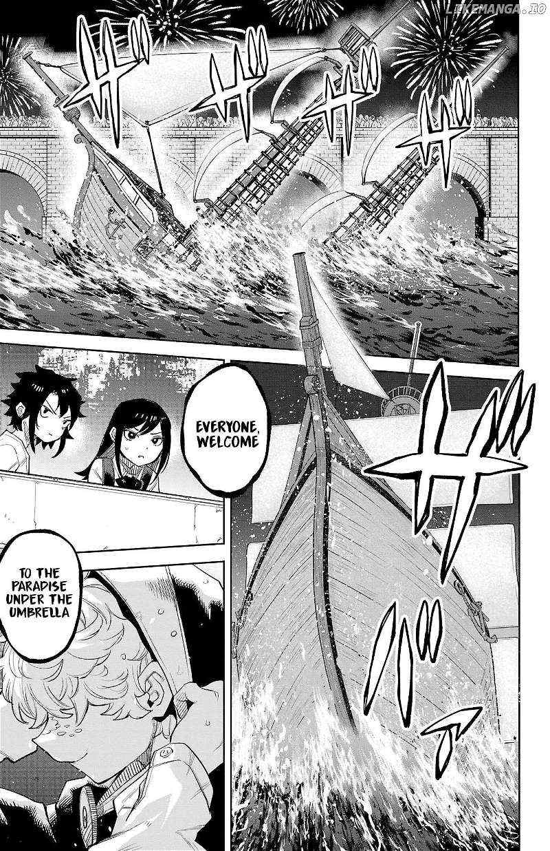 SHY Chapter 122 - Page 11 in English