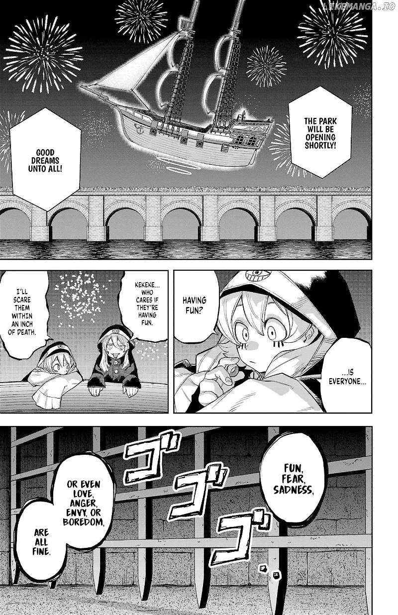 SHY Chapter 122 - Page 19 in English