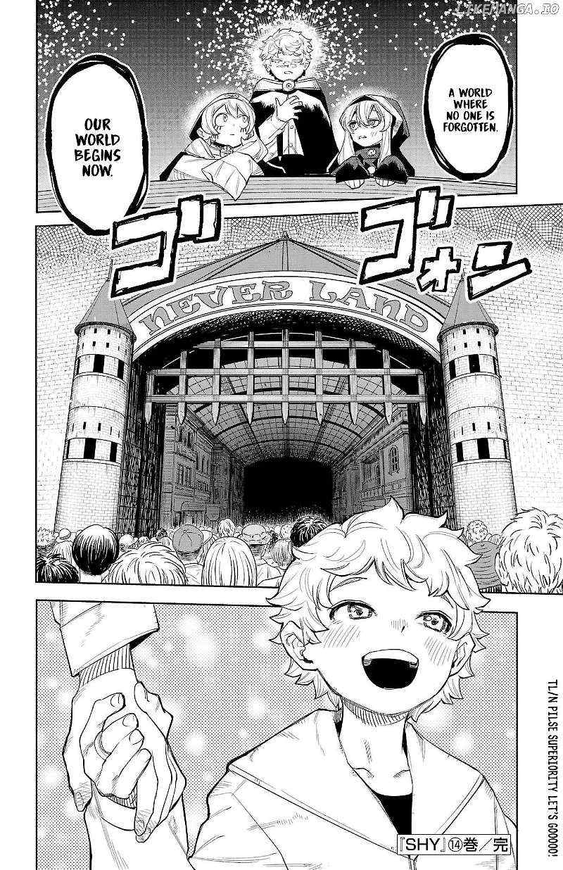 SHY Chapter 122 - Page 20 in English