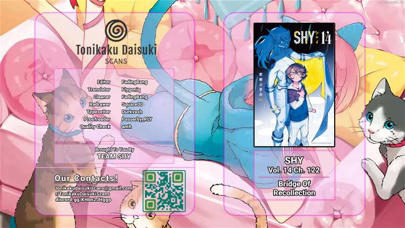 SHY Chapter 122 - Page 21 in English