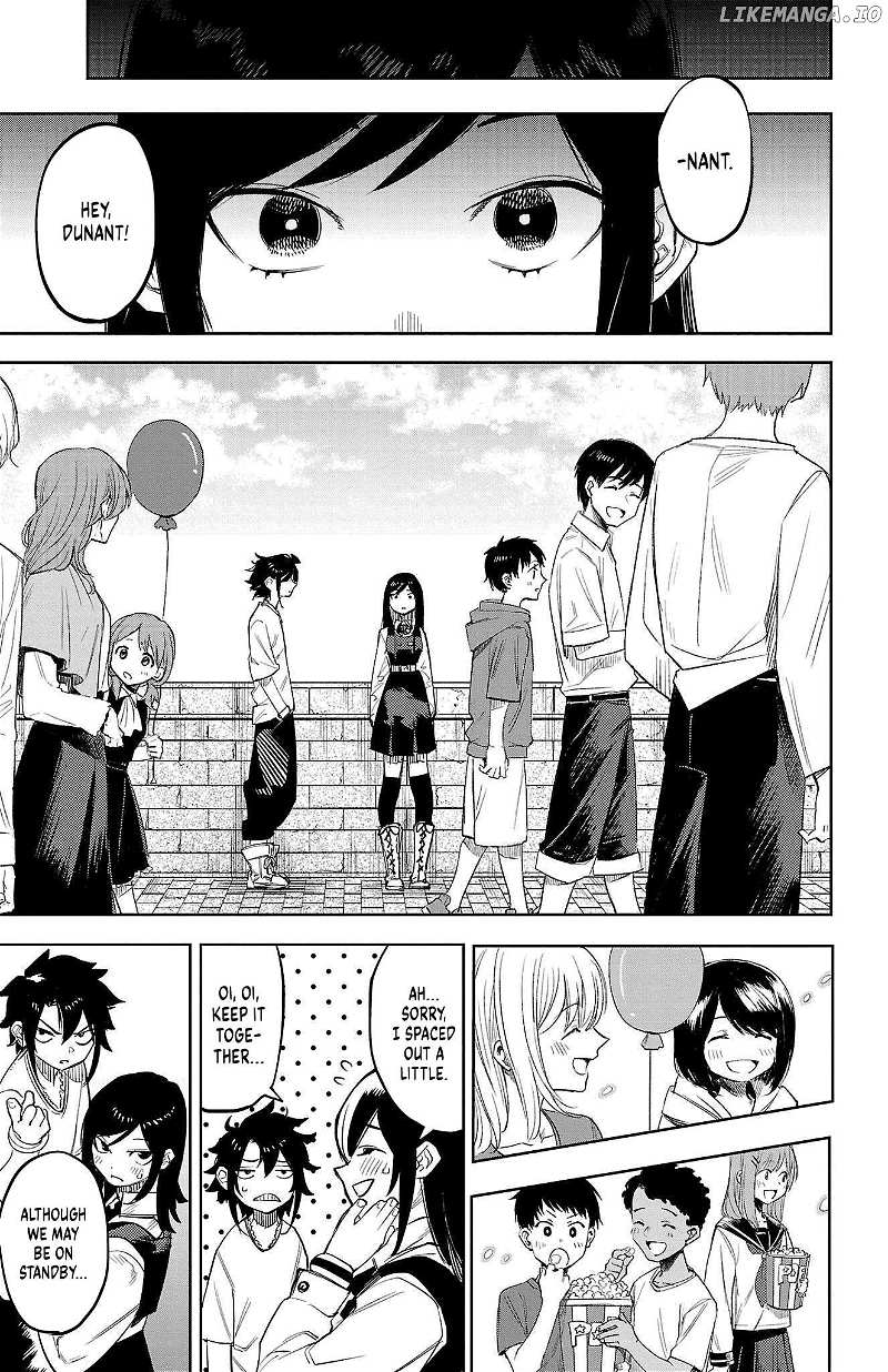 SHY Chapter 122 - Page 4 in English