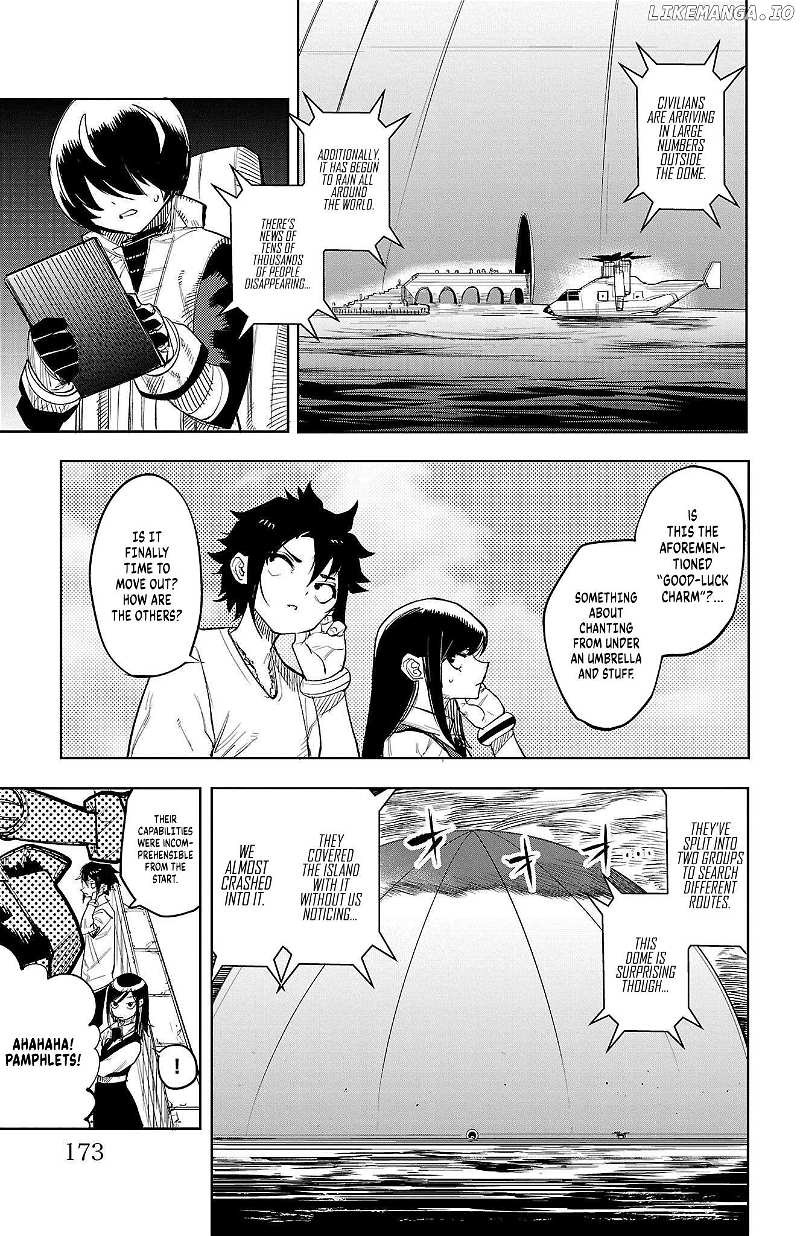 SHY Chapter 122 - Page 6 in English