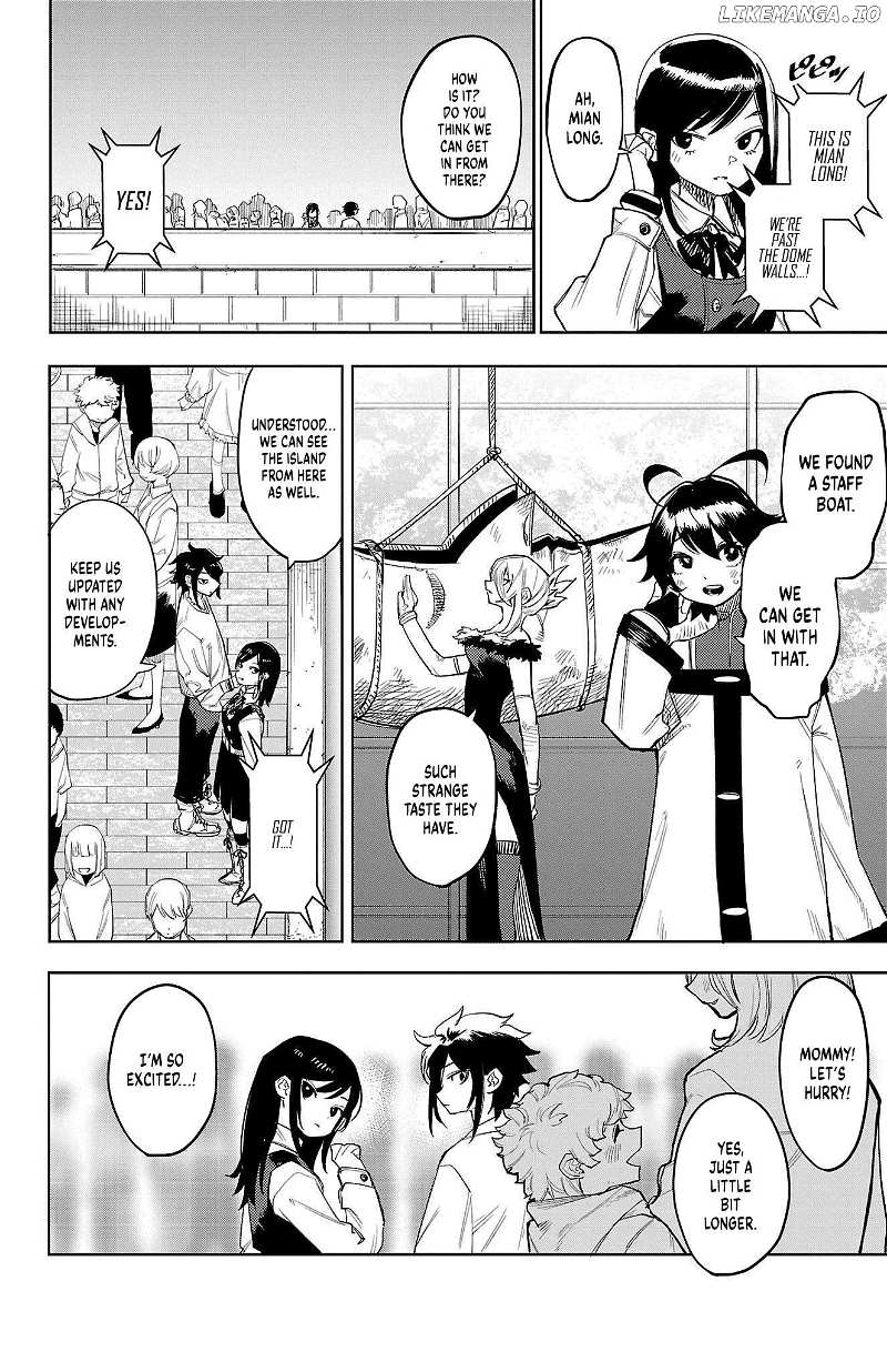 SHY Chapter 122 - Page 8 in English