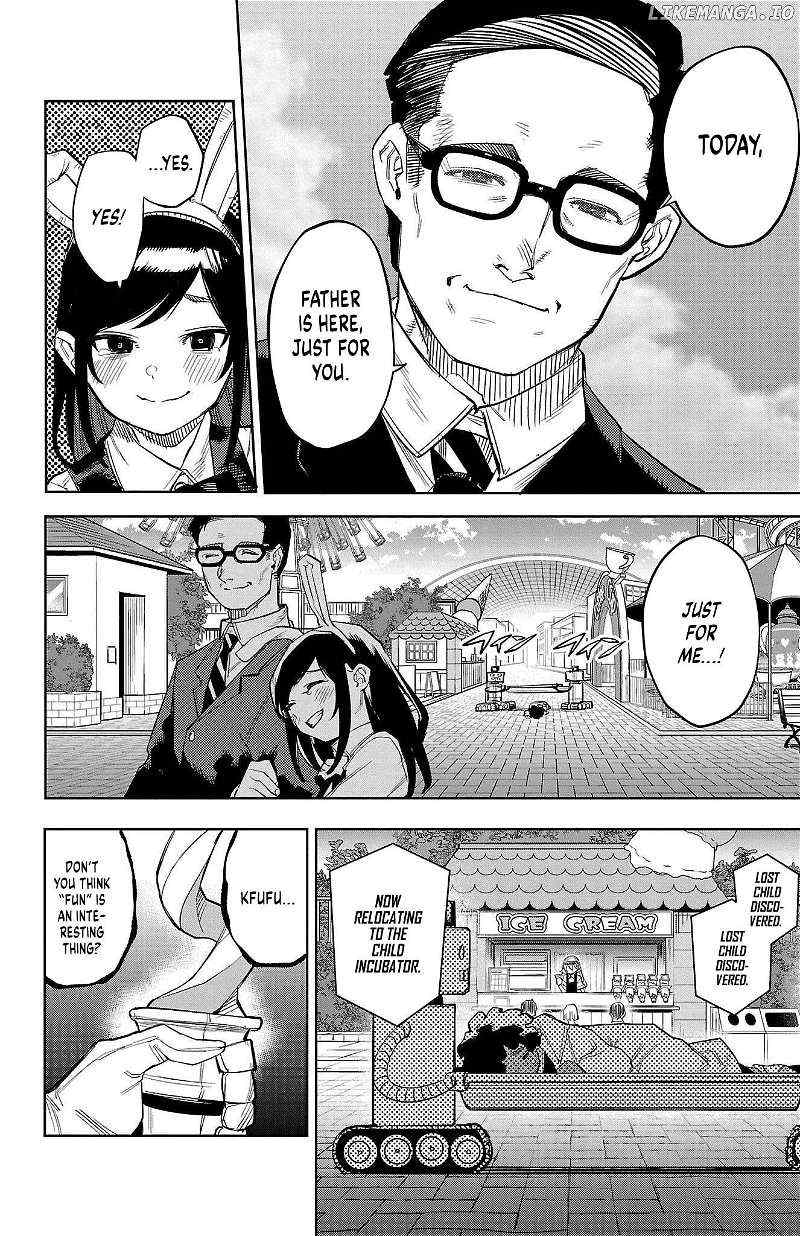 SHY Chapter 123 - Page 18 in English