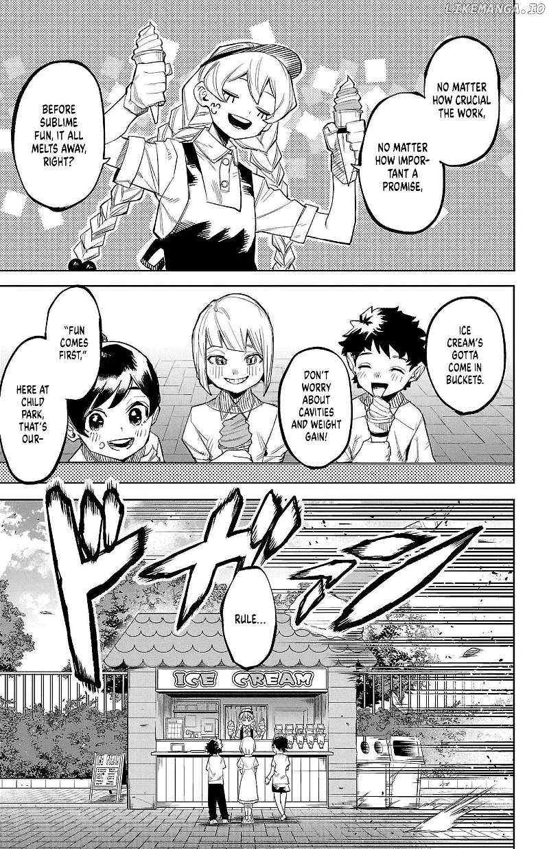 SHY Chapter 123 - Page 19 in English