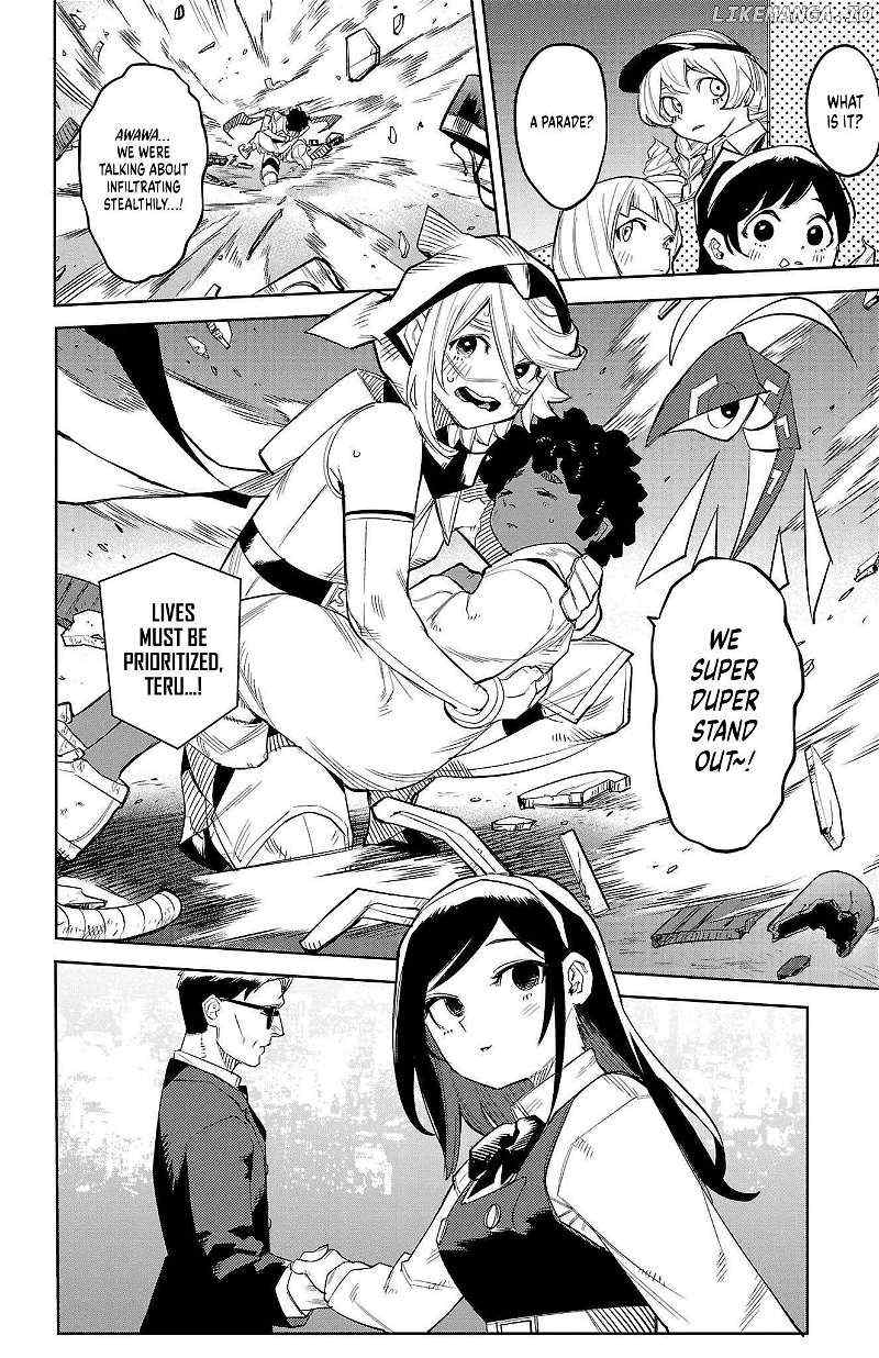 SHY Chapter 123 - Page 20 in English