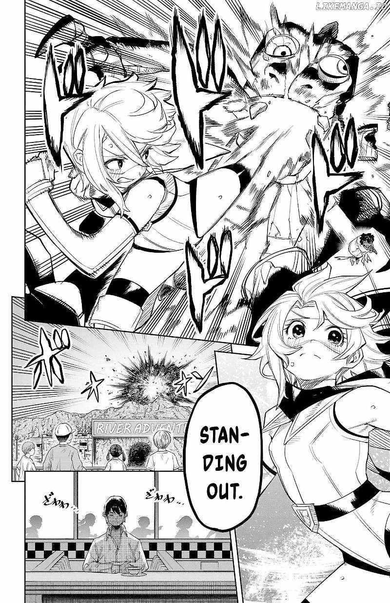 SHY Chapter 124 - Page 10 in English