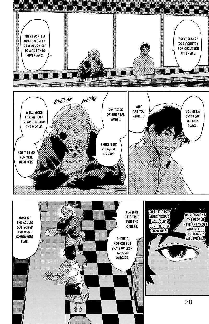 SHY Chapter 124 - Page 12 in English