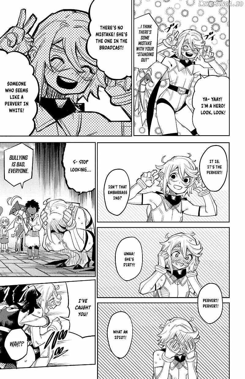 SHY Chapter 124 - Page 15 in English