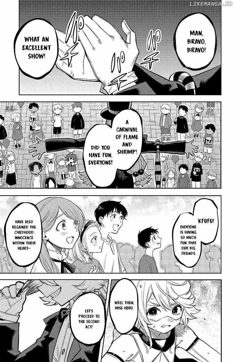 SHY Chapter 124 - Page 19 in English