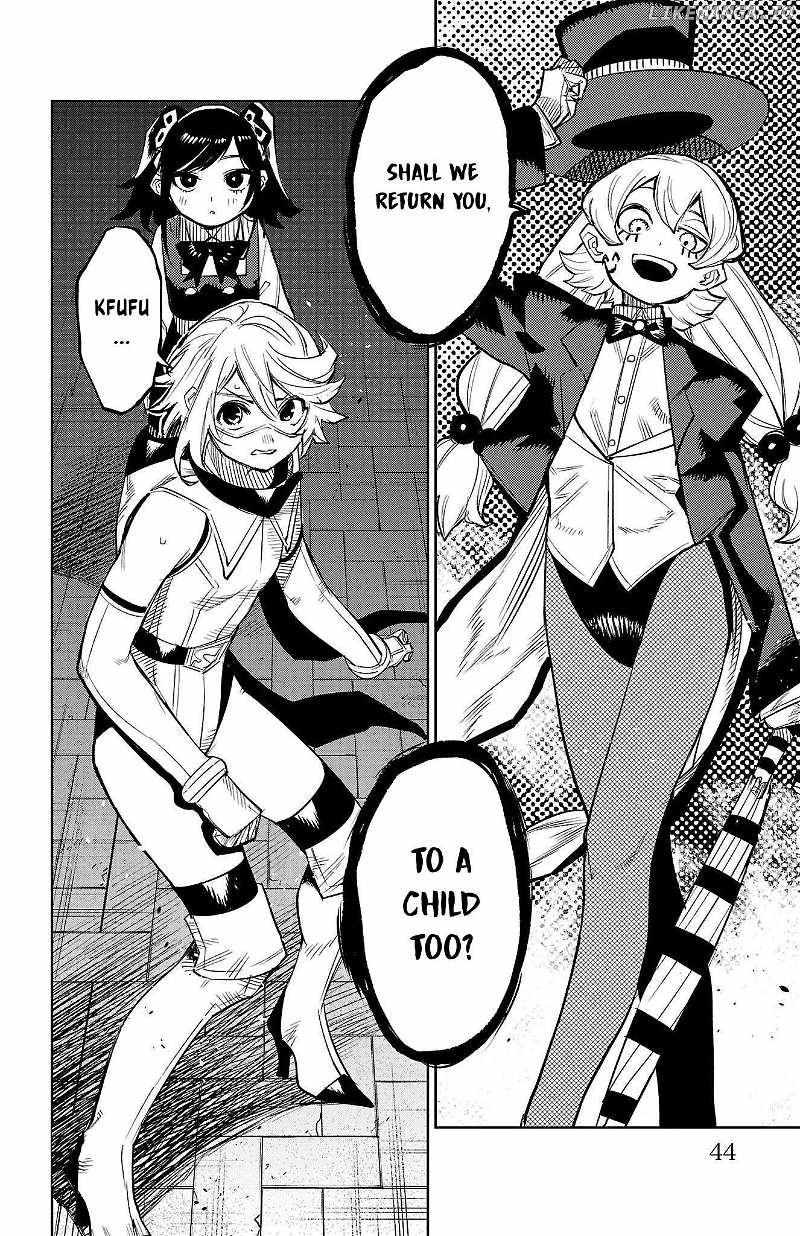 SHY Chapter 124 - Page 20 in English
