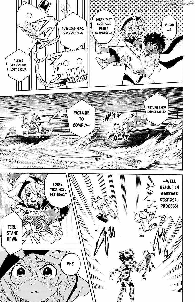 SHY Chapter 124 - Page 3 in English