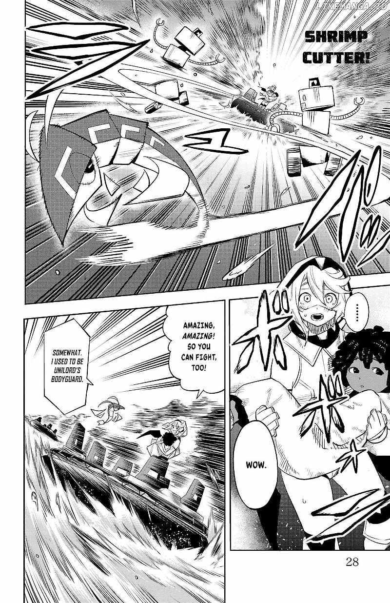 SHY Chapter 124 - Page 4 in English
