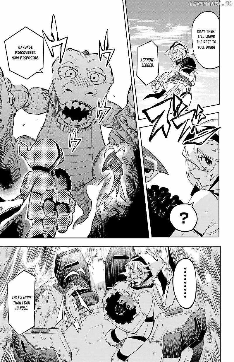 SHY Chapter 124 - Page 5 in English