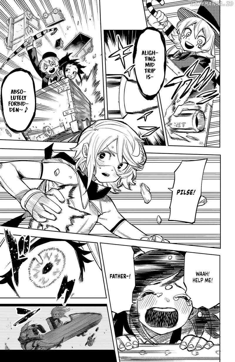 SHY Chapter 125 - Page 10 in English