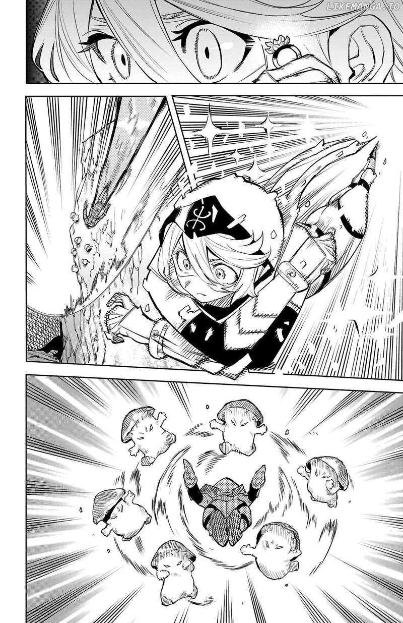 SHY Chapter 125 - Page 11 in English