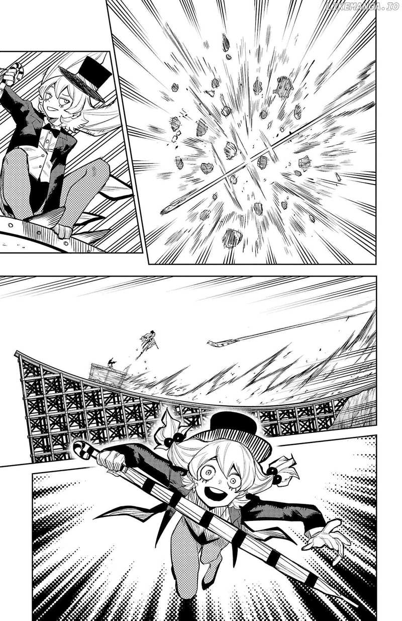 SHY Chapter 125 - Page 12 in English