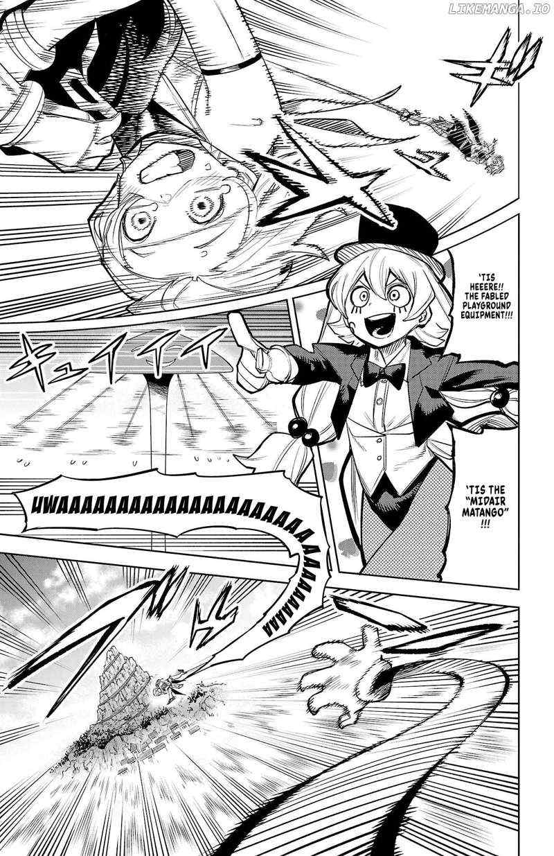 SHY Chapter 125 - Page 4 in English