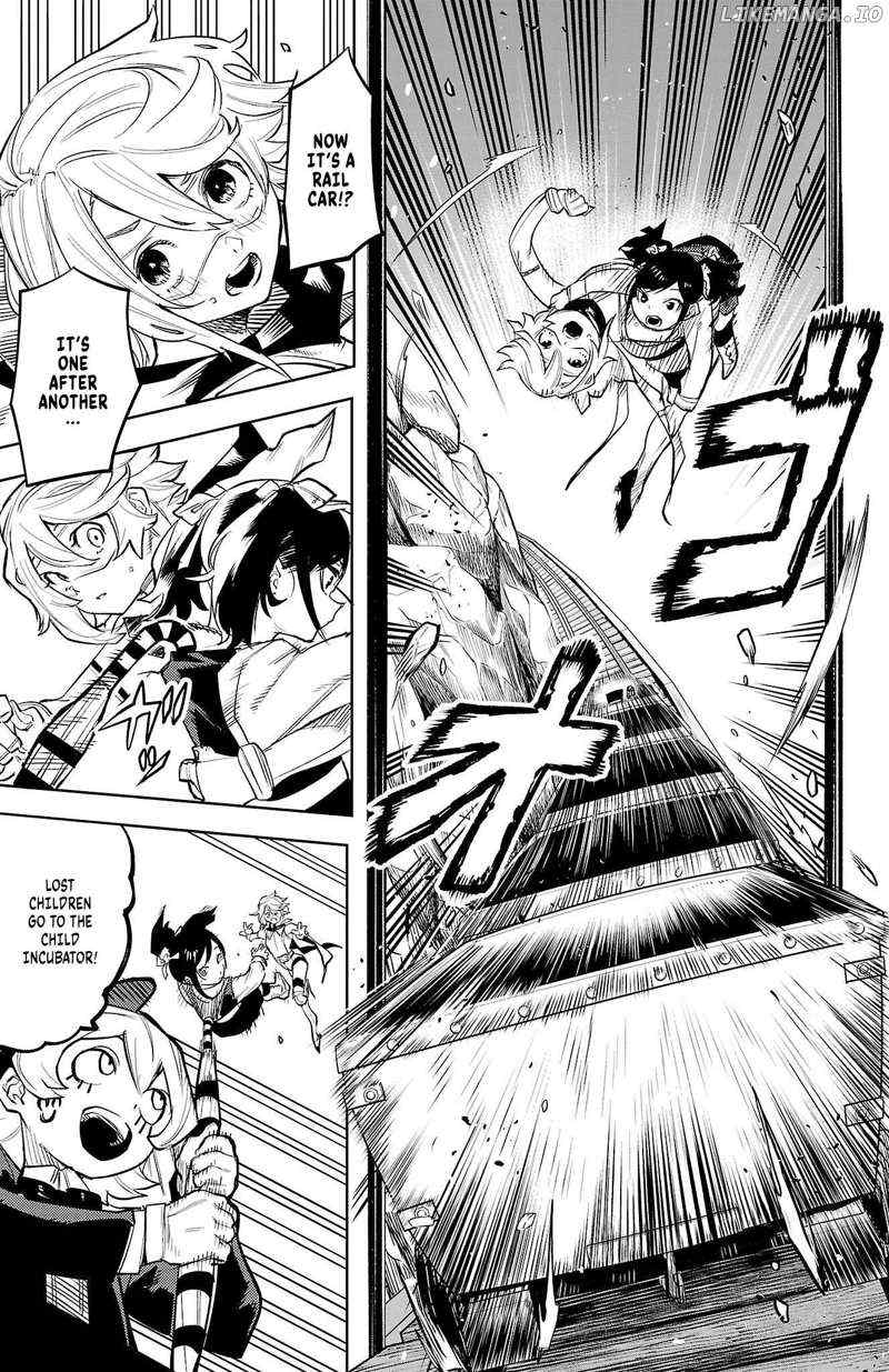SHY Chapter 125 - Page 6 in English