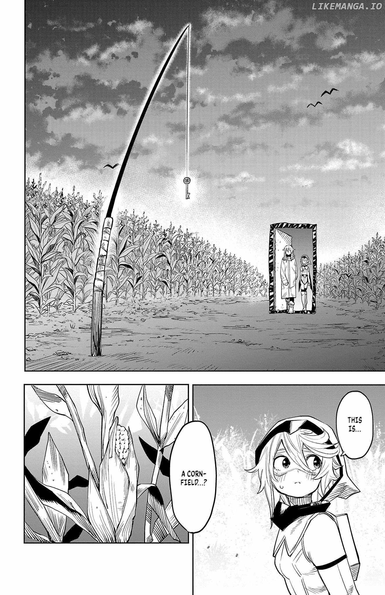 SHY Chapter 126 - Page 10 in English