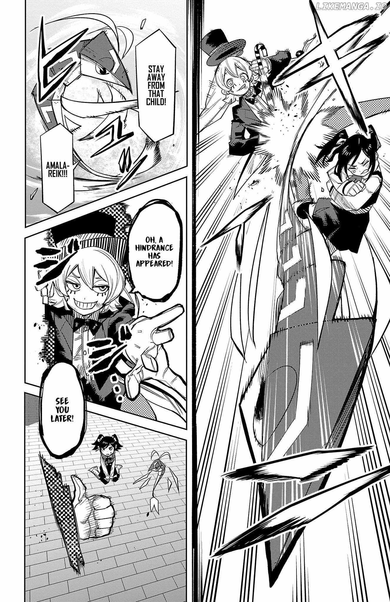 SHY Chapter 126 - Page 14 in English