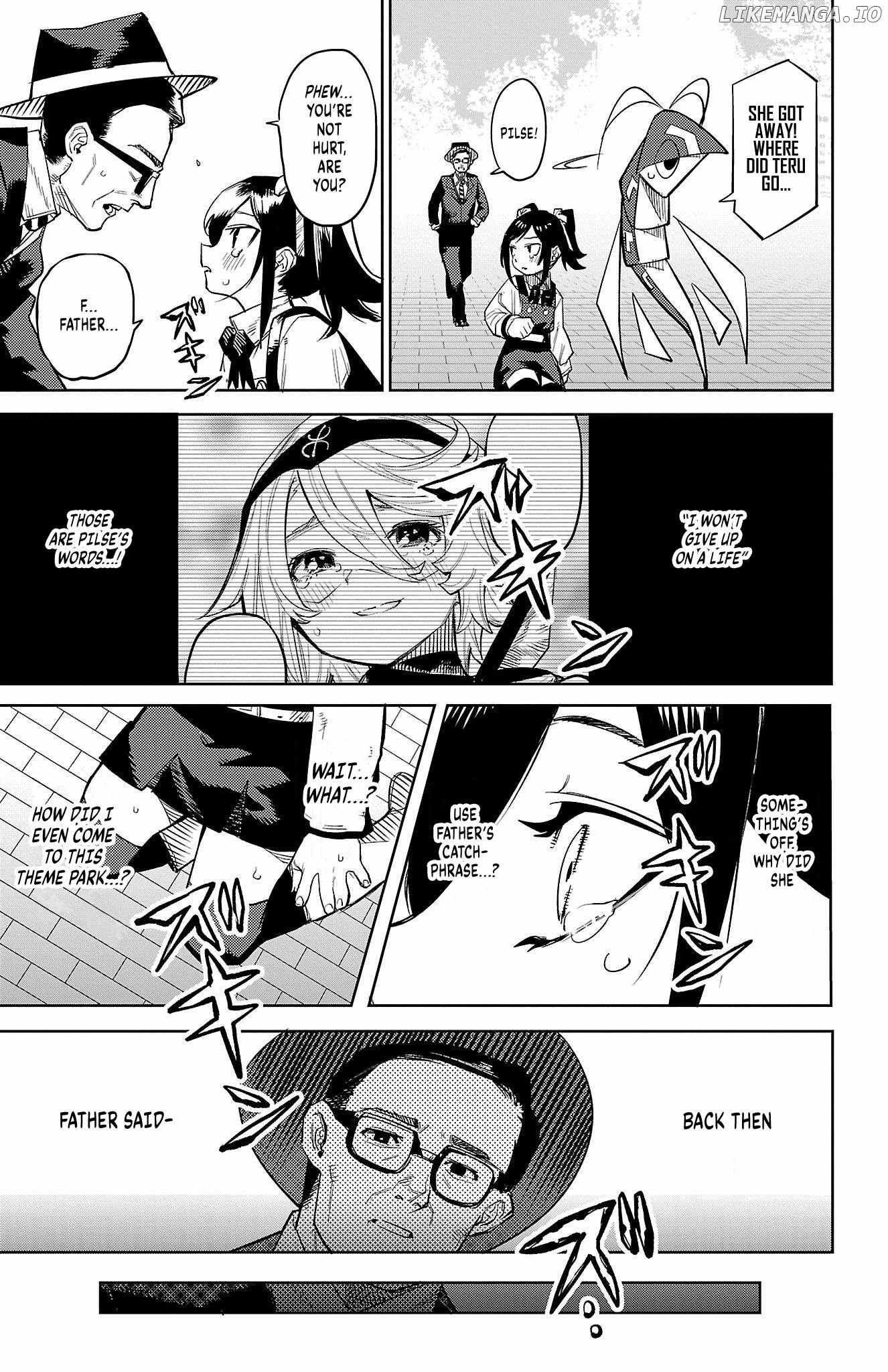 SHY Chapter 126 - Page 15 in English