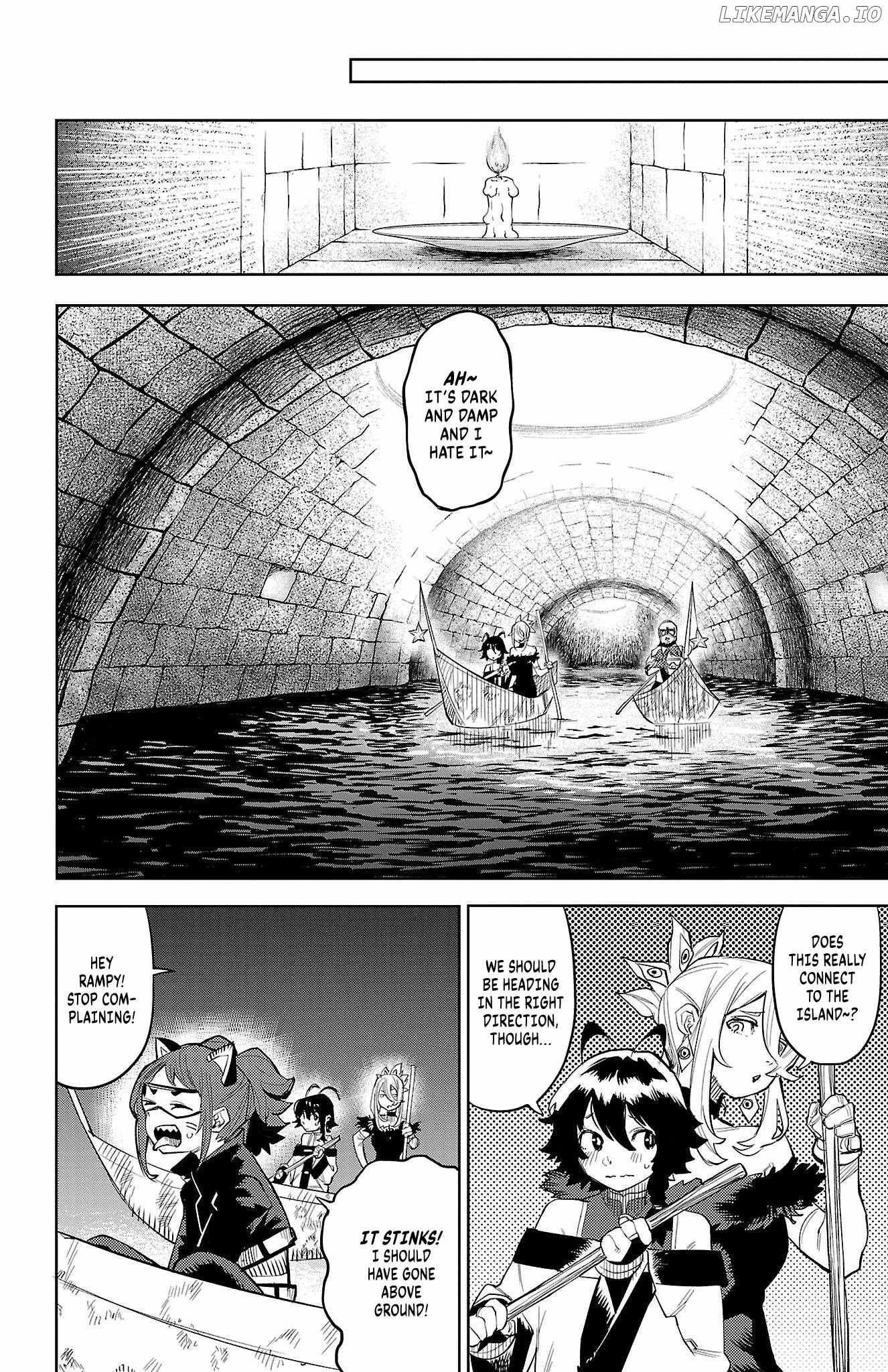 SHY Chapter 126 - Page 16 in English
