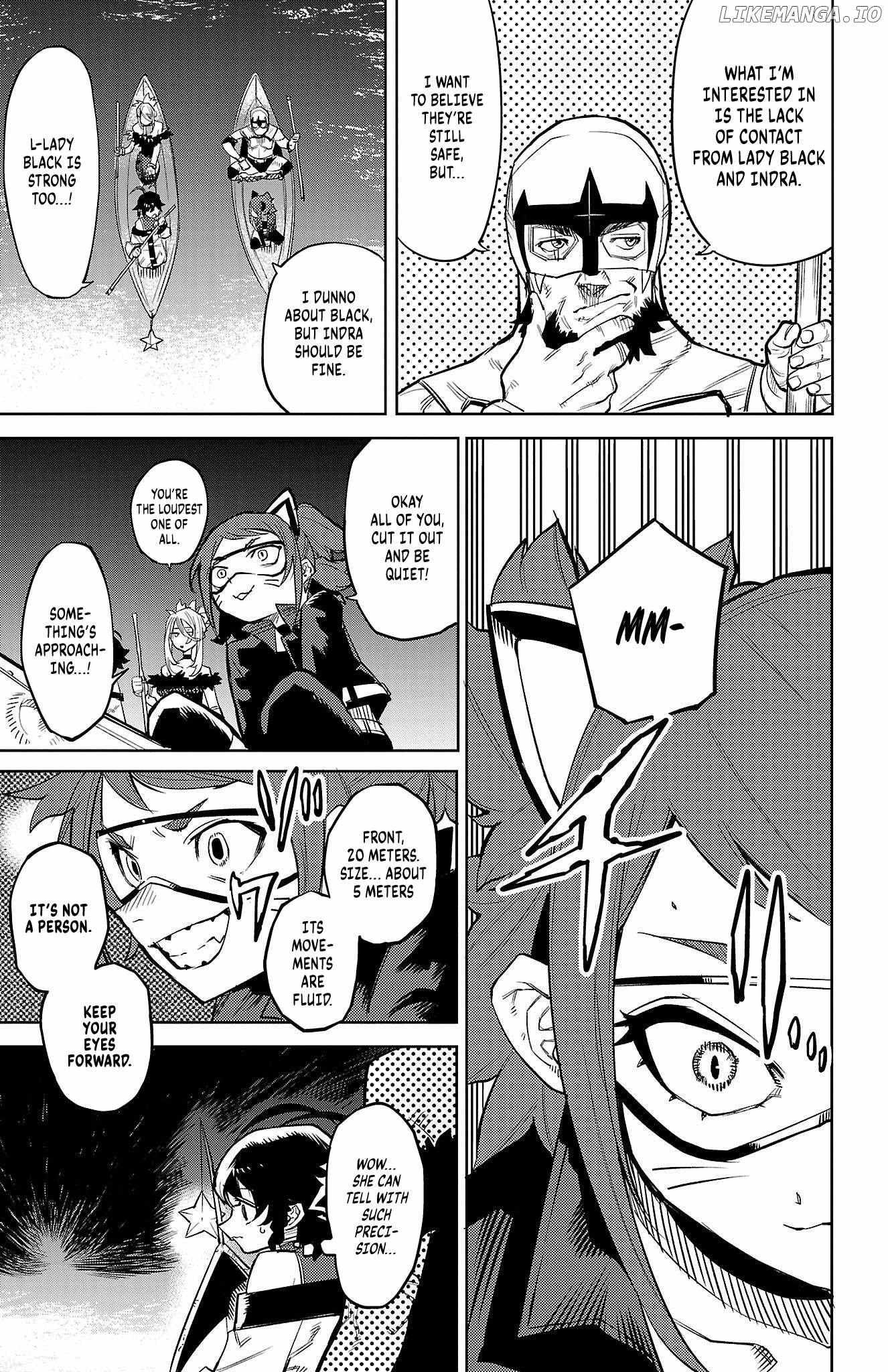 SHY Chapter 126 - Page 17 in English