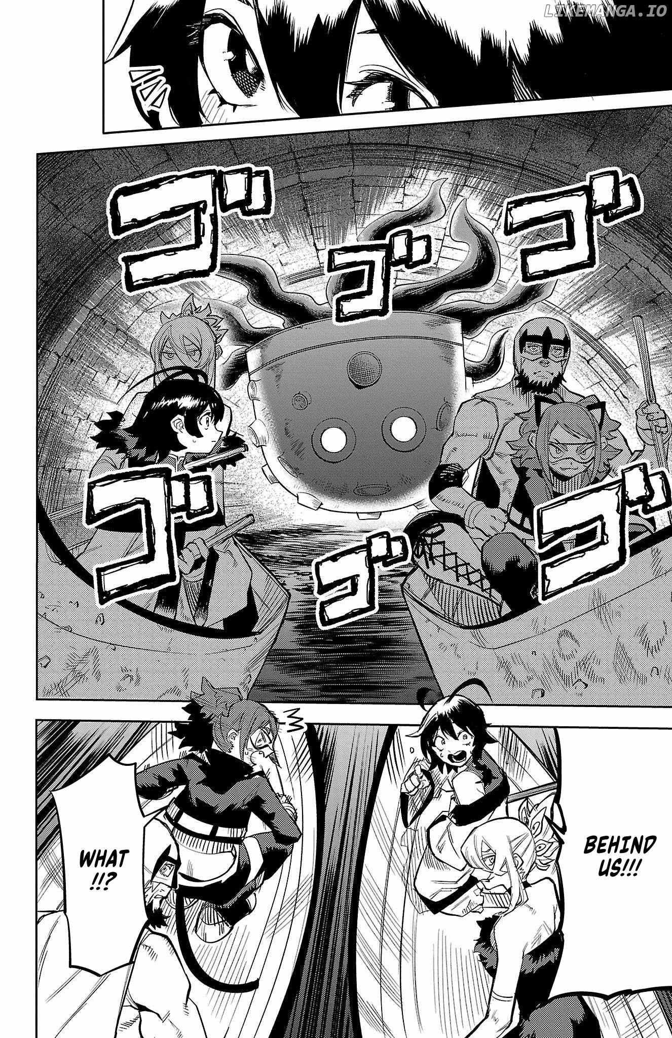 SHY Chapter 126 - Page 18 in English