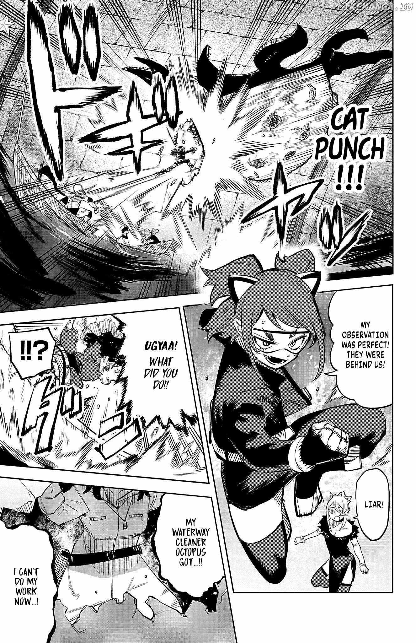 SHY Chapter 126 - Page 19 in English