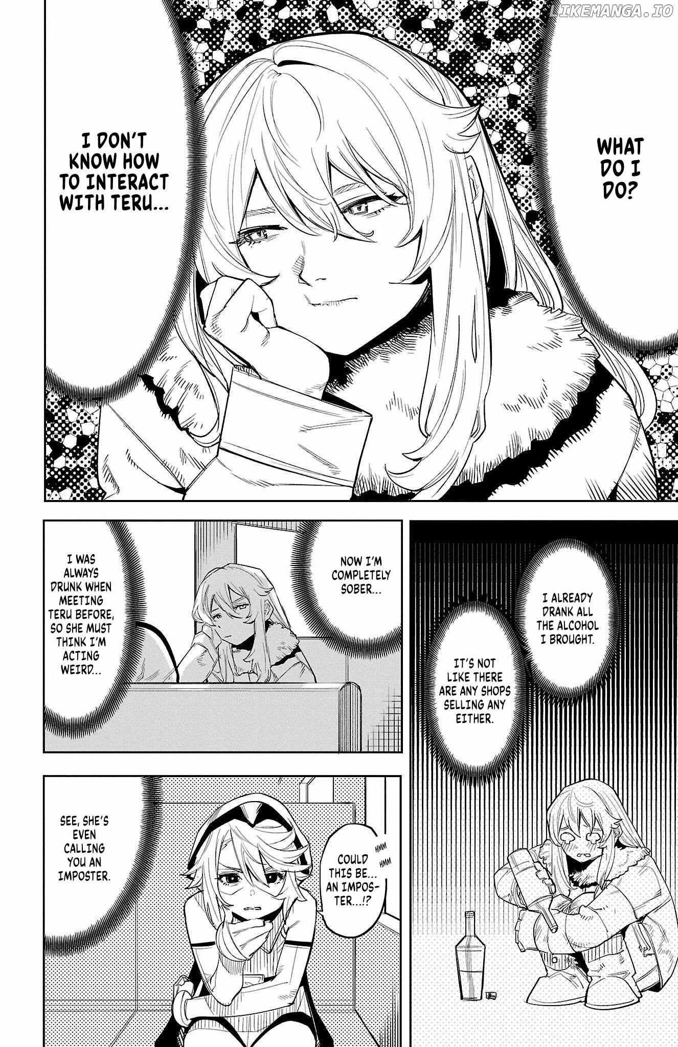 SHY Chapter 126 - Page 6 in English