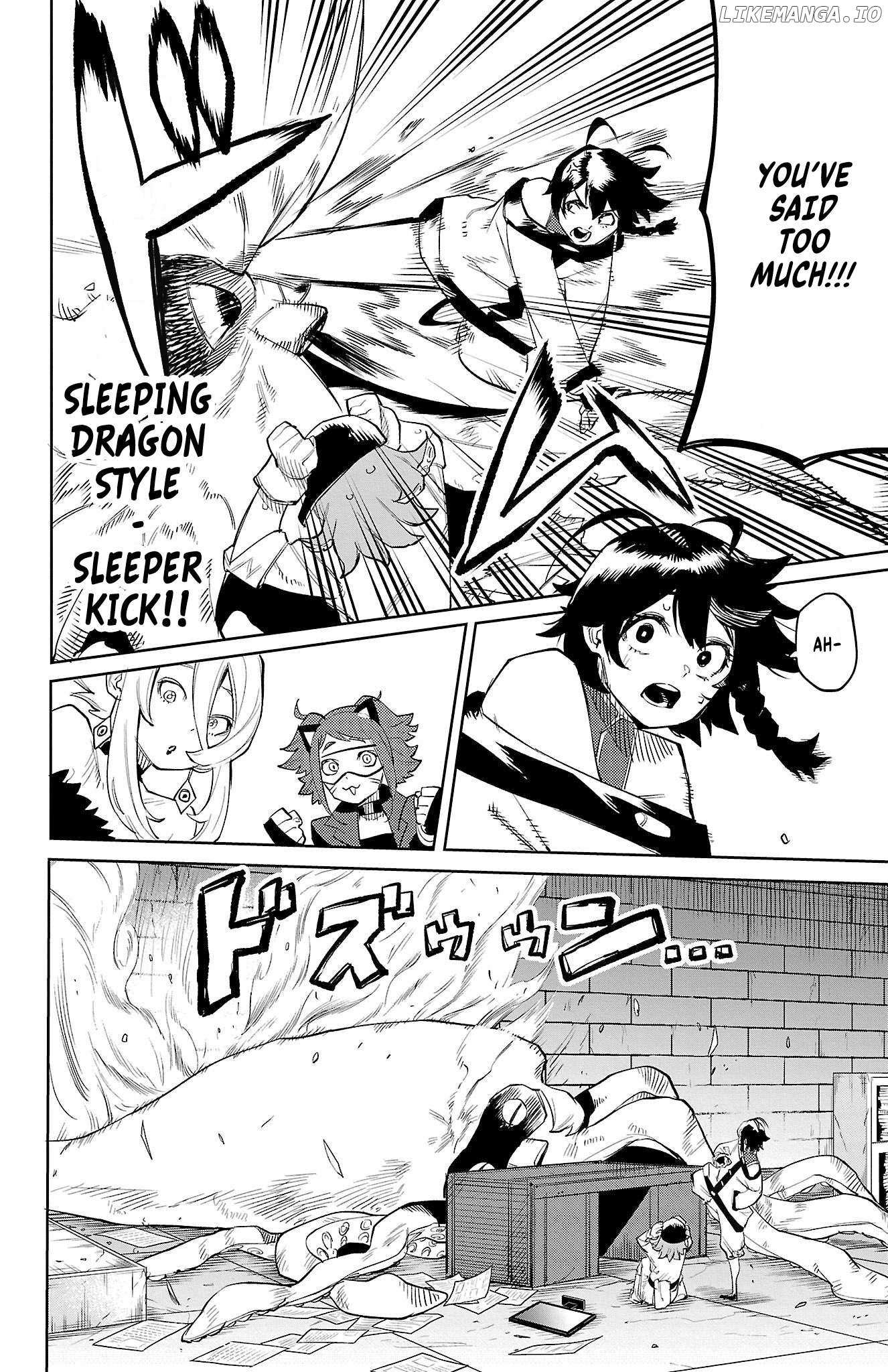 SHY Chapter 127 - Page 12 in English