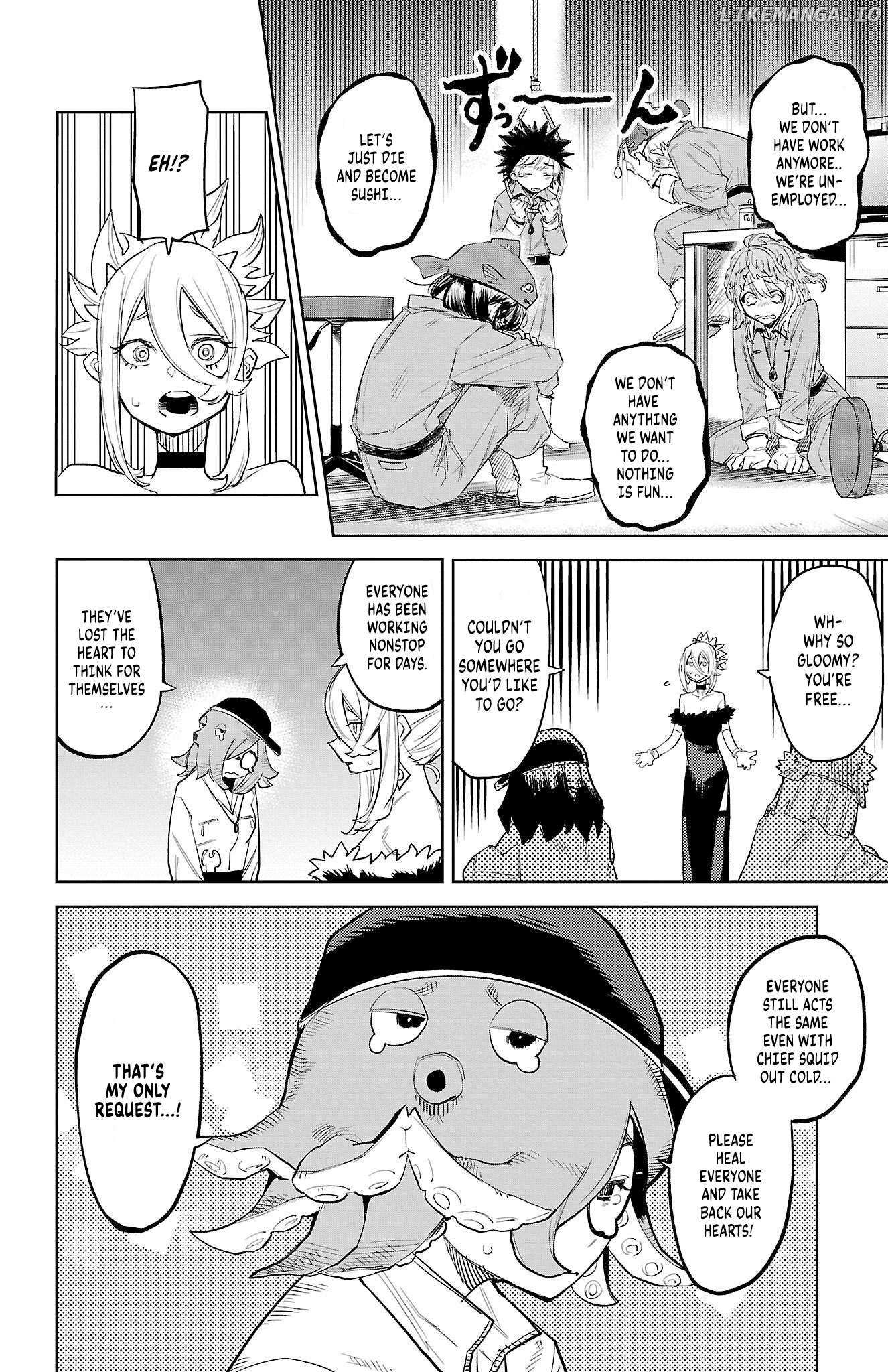 SHY Chapter 127 - Page 14 in English