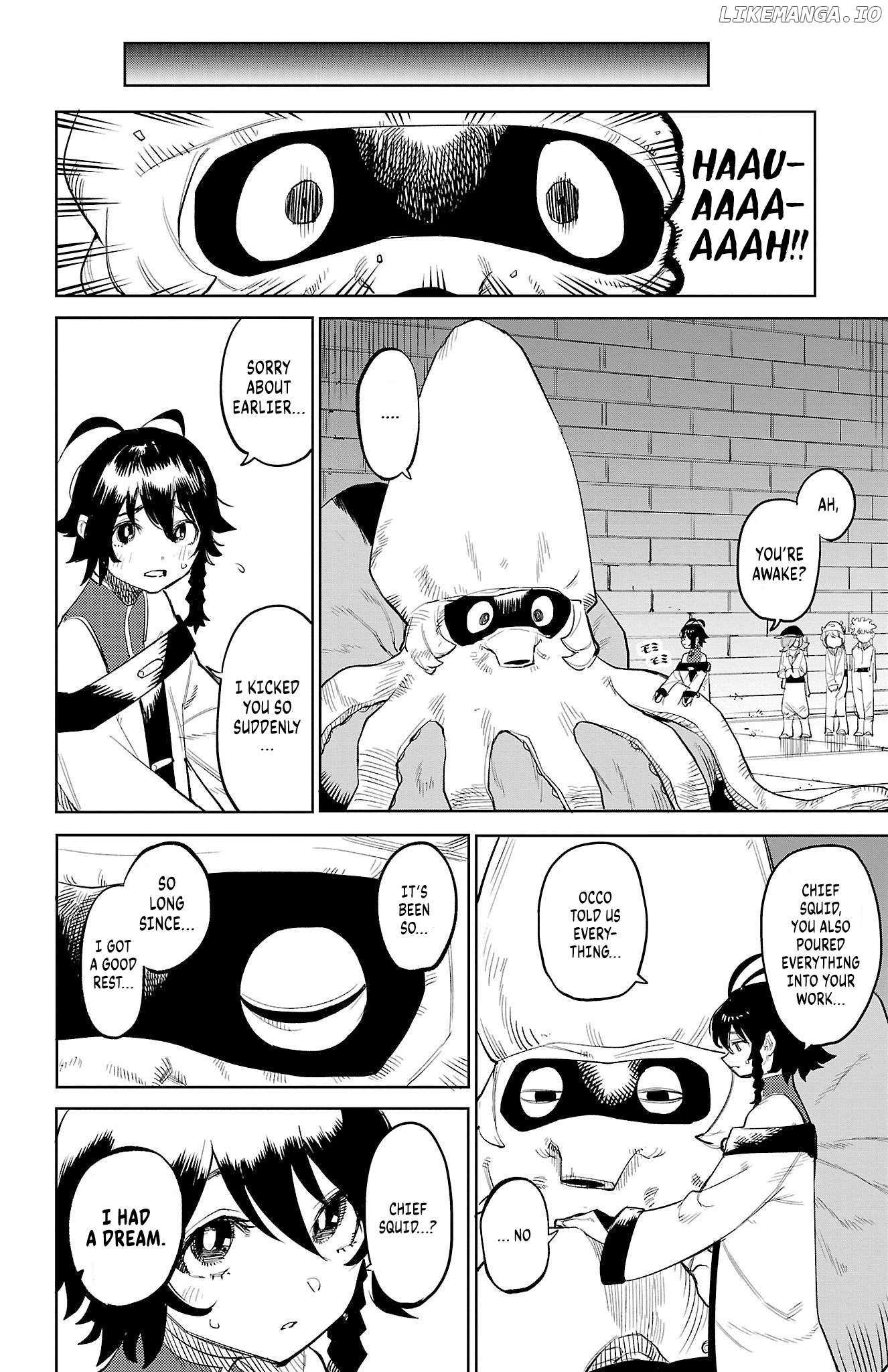 SHY Chapter 127 - Page 18 in English