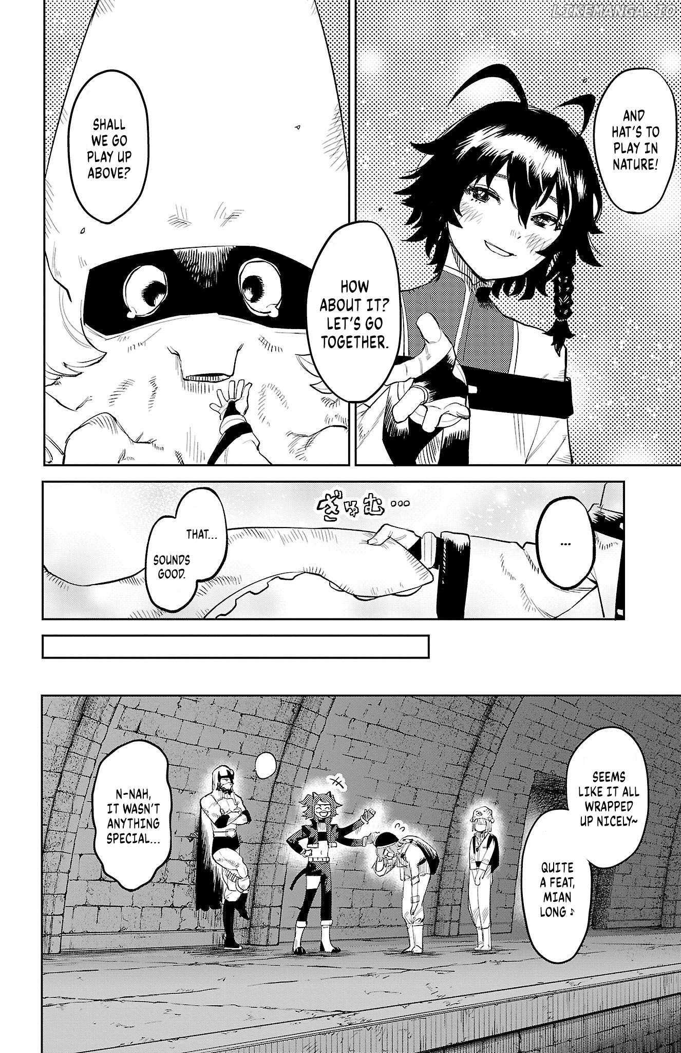 SHY Chapter 127 - Page 20 in English