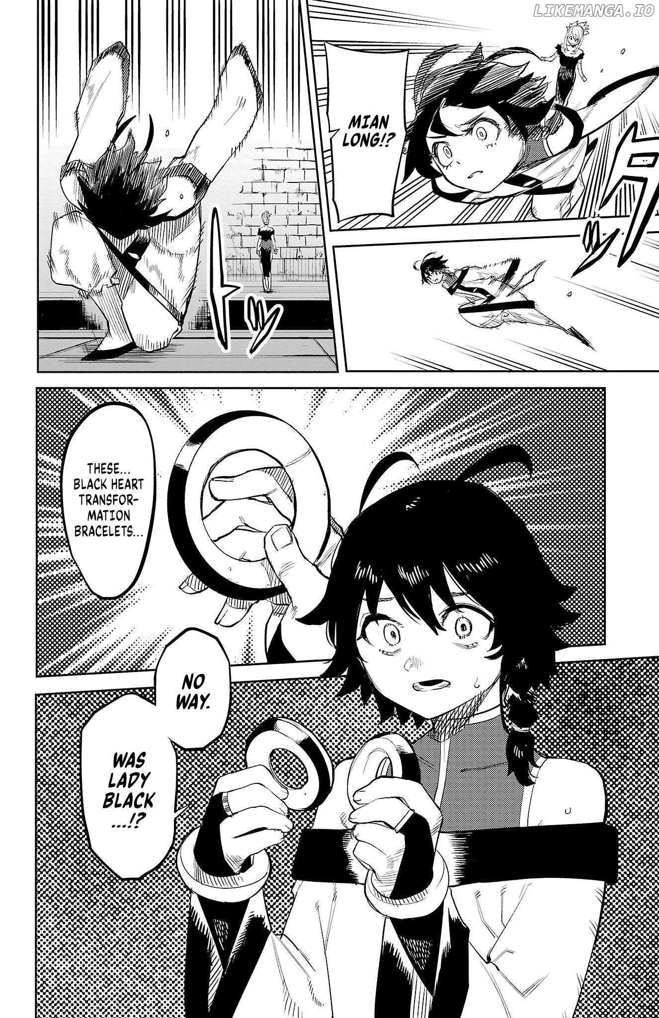 SHY Chapter 127 - Page 22 in English