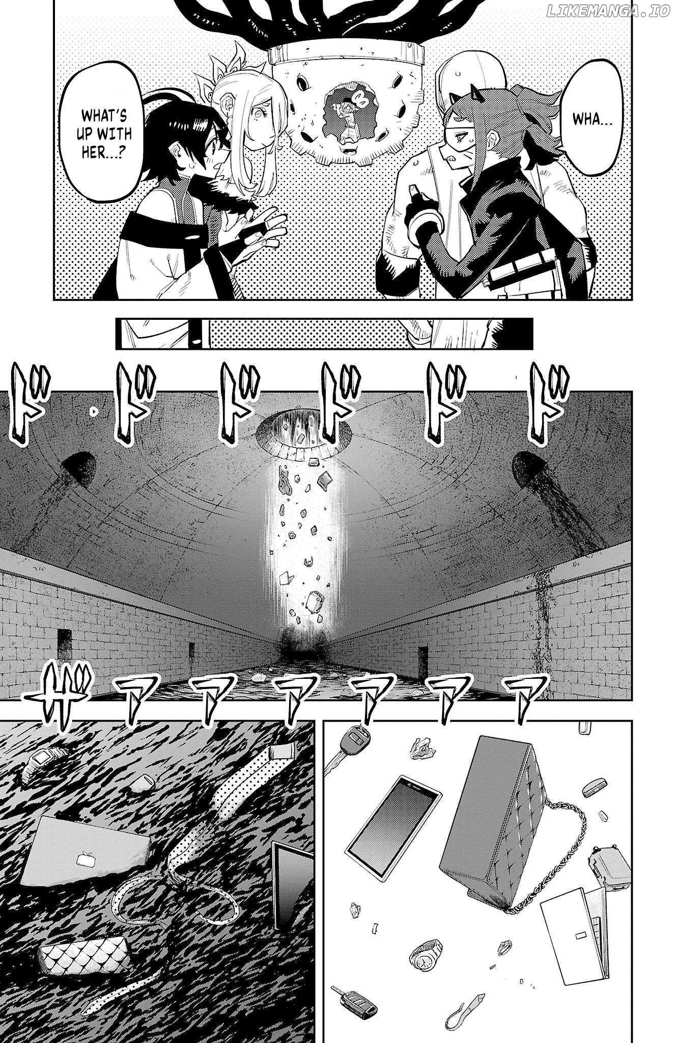 SHY Chapter 127 - Page 5 in English