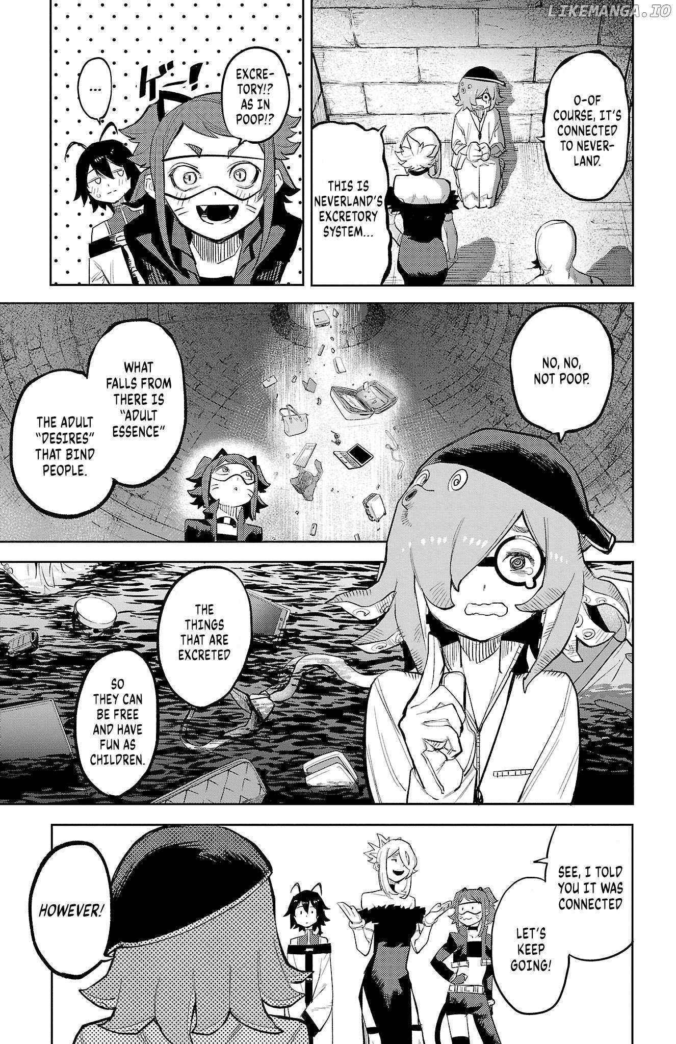SHY Chapter 127 - Page 7 in English