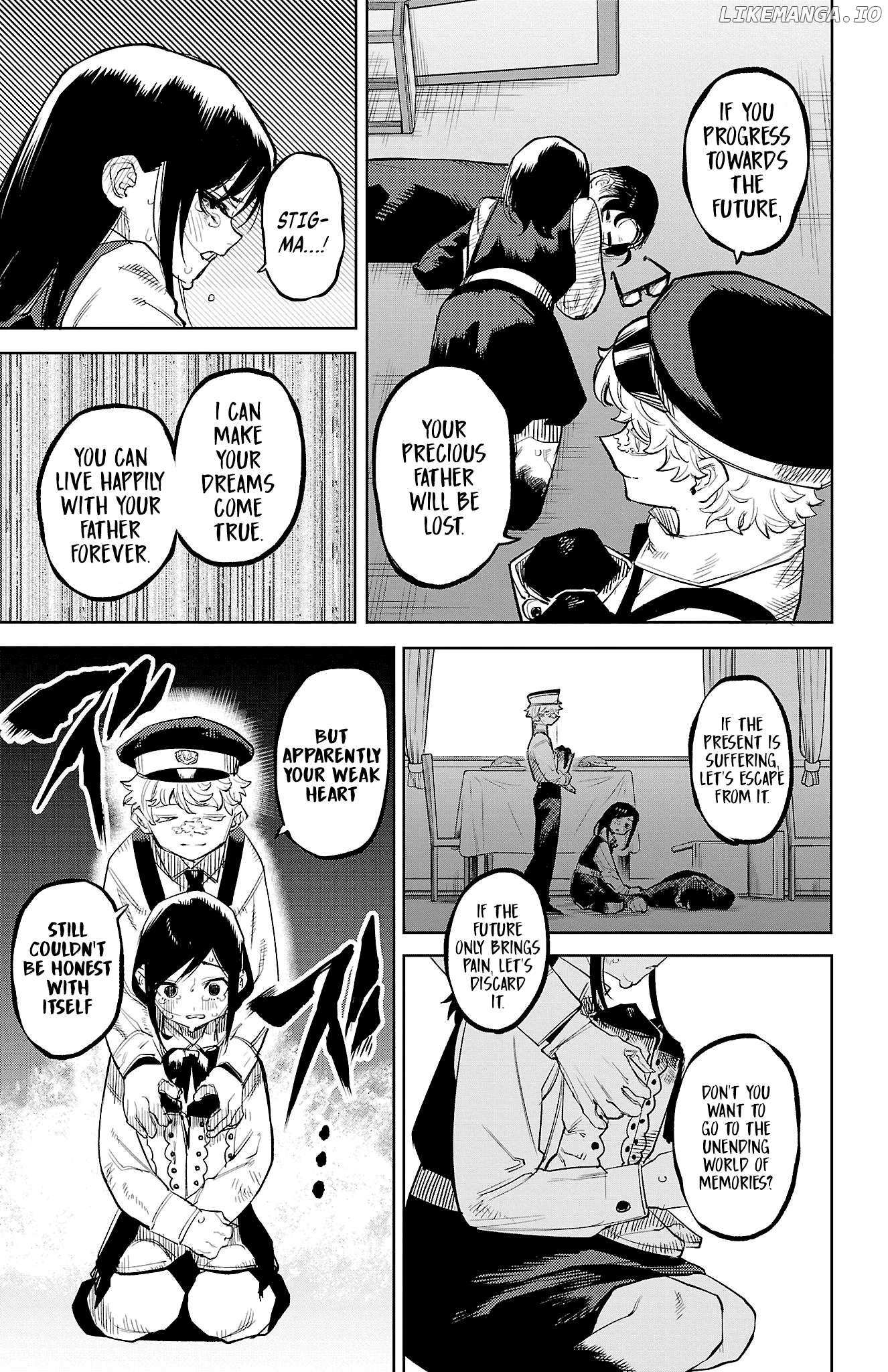 SHY Chapter 128 - Page 12 in English