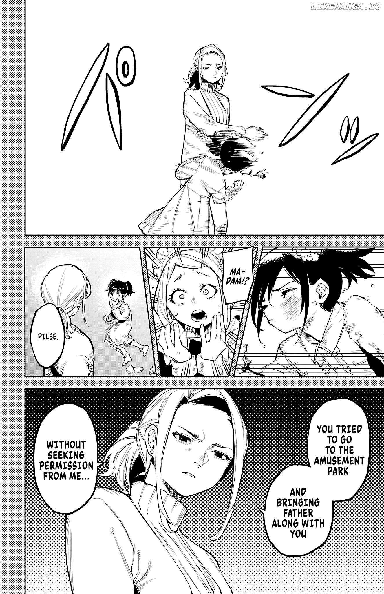 SHY Chapter 128 - Page 19 in English
