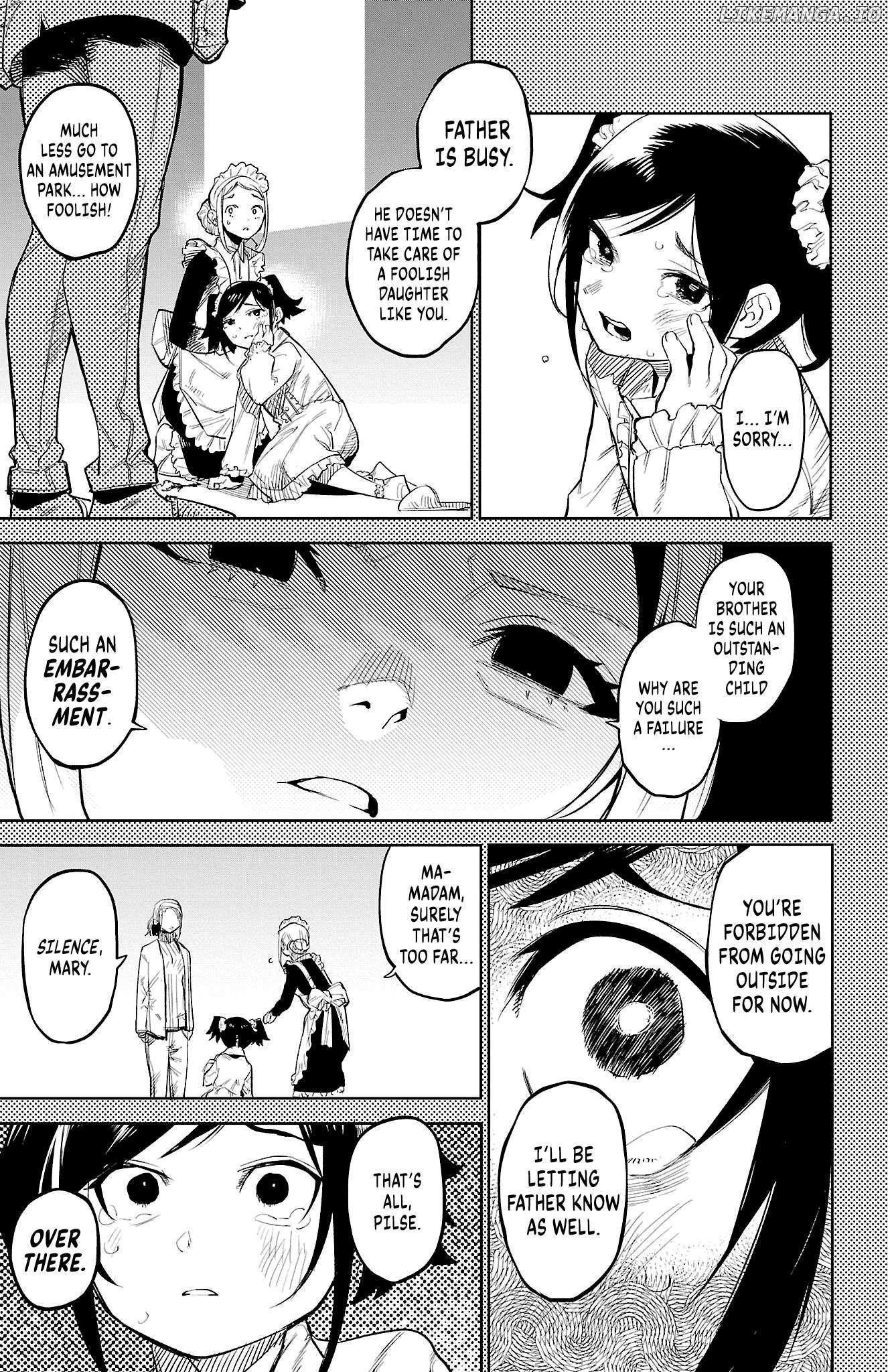 SHY Chapter 128 - Page 20 in English