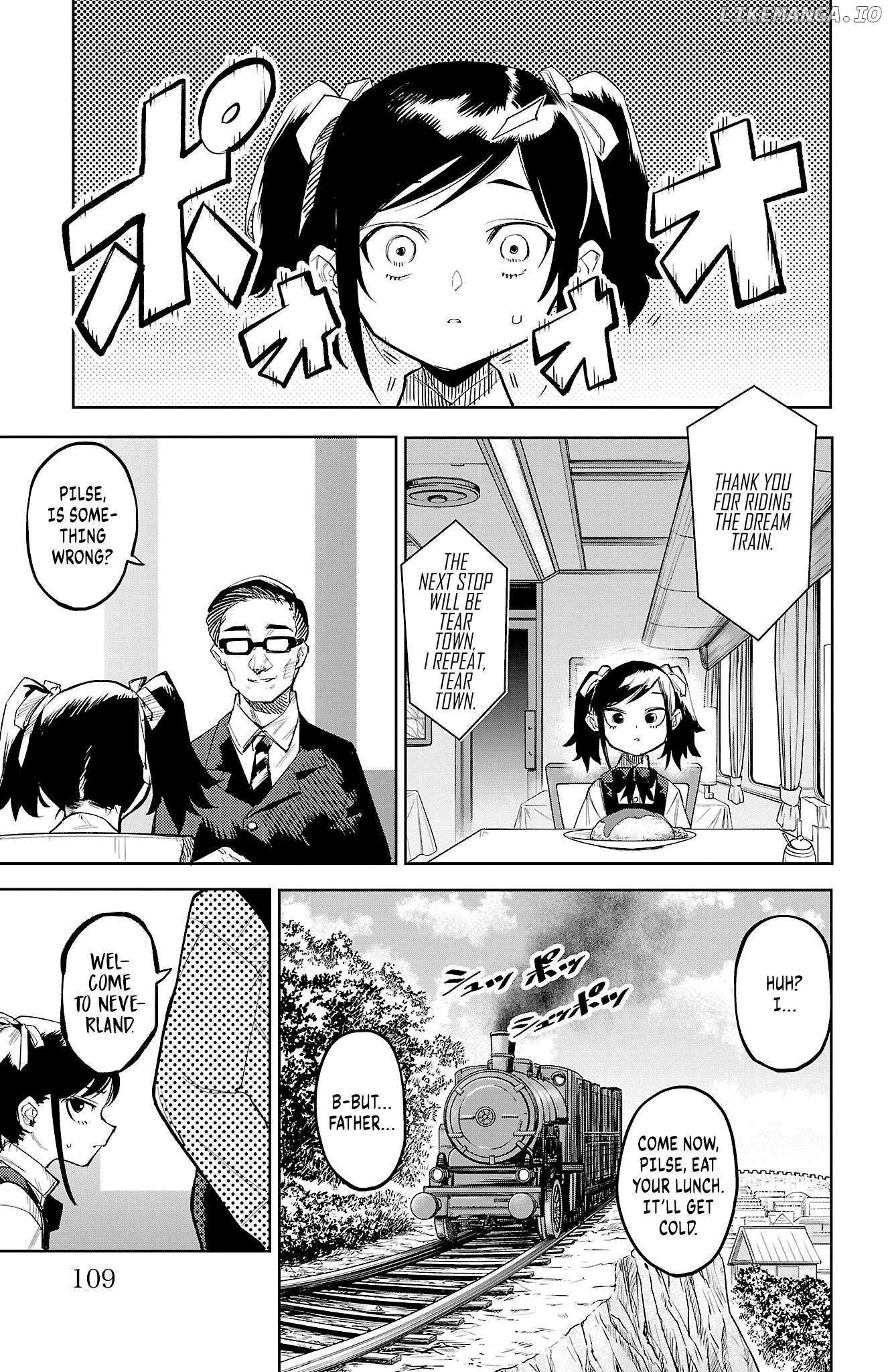 SHY Chapter 128 - Page 4 in English