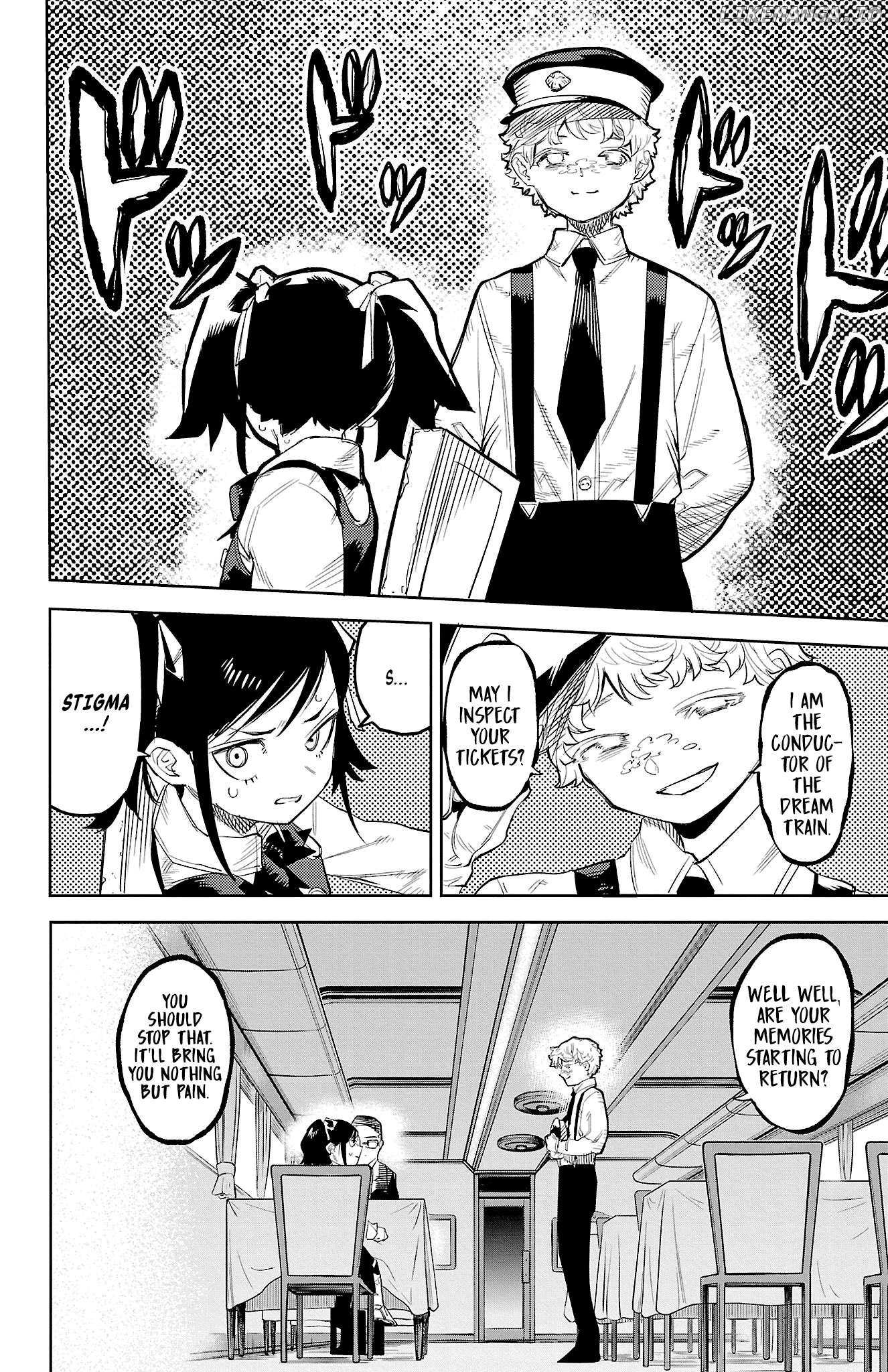 SHY Chapter 128 - Page 5 in English