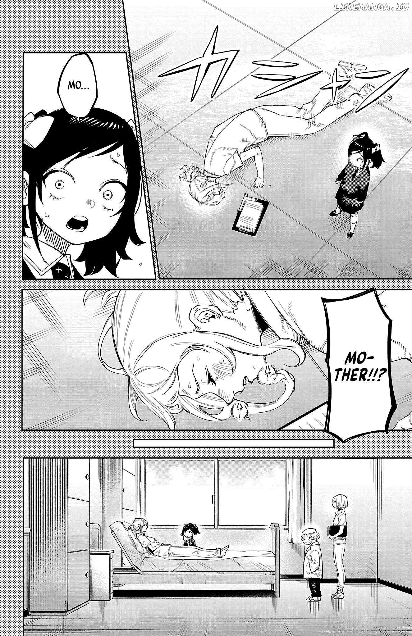 SHY Chapter 129 - Page 12 in English