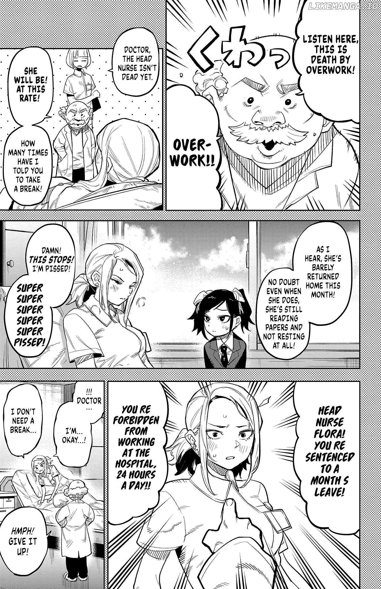 SHY Chapter 129 - Page 13 in English