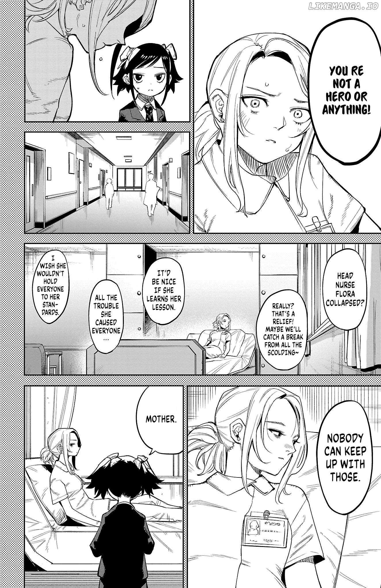 SHY Chapter 129 - Page 14 in English