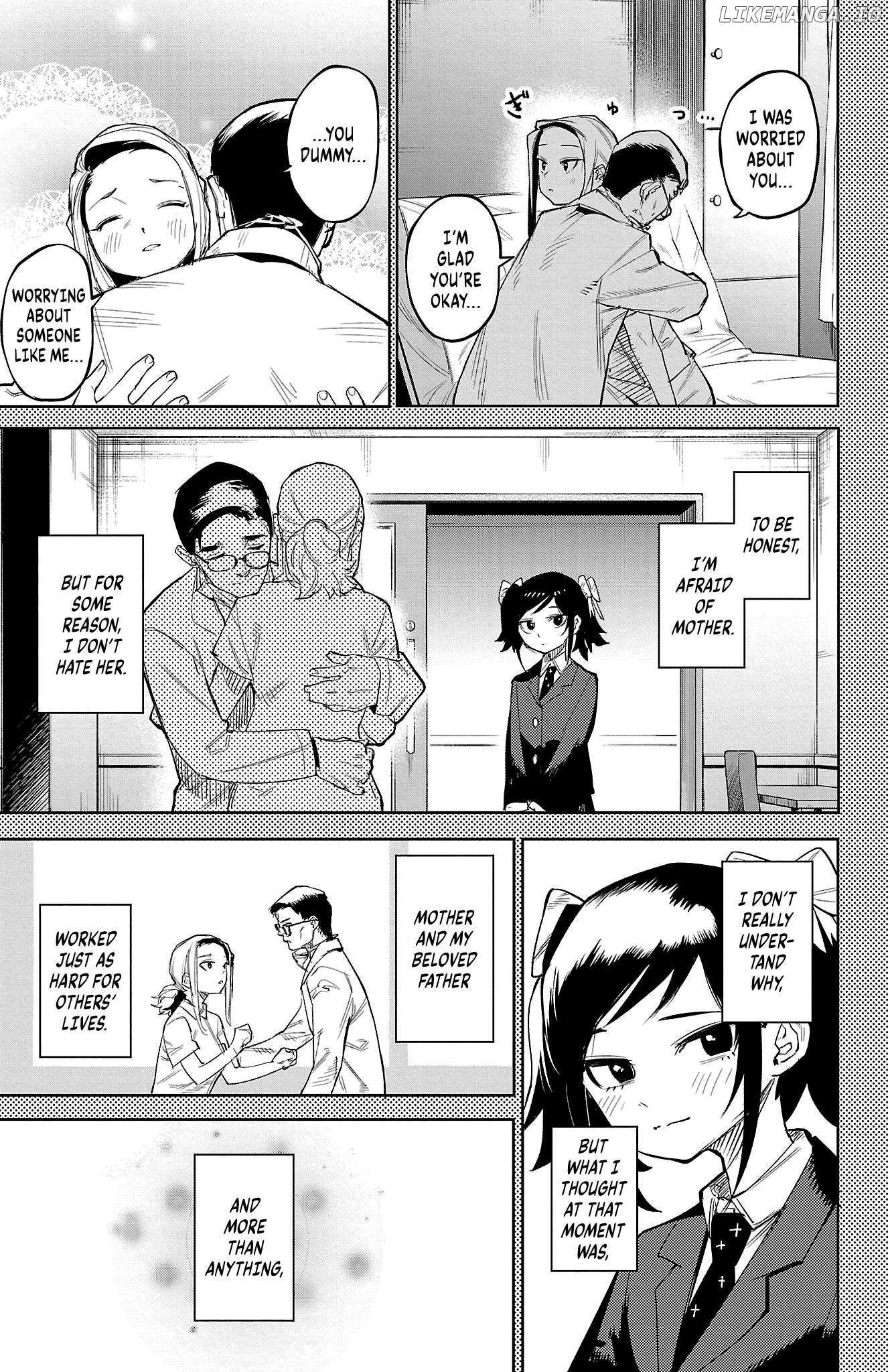 SHY Chapter 129 - Page 17 in English