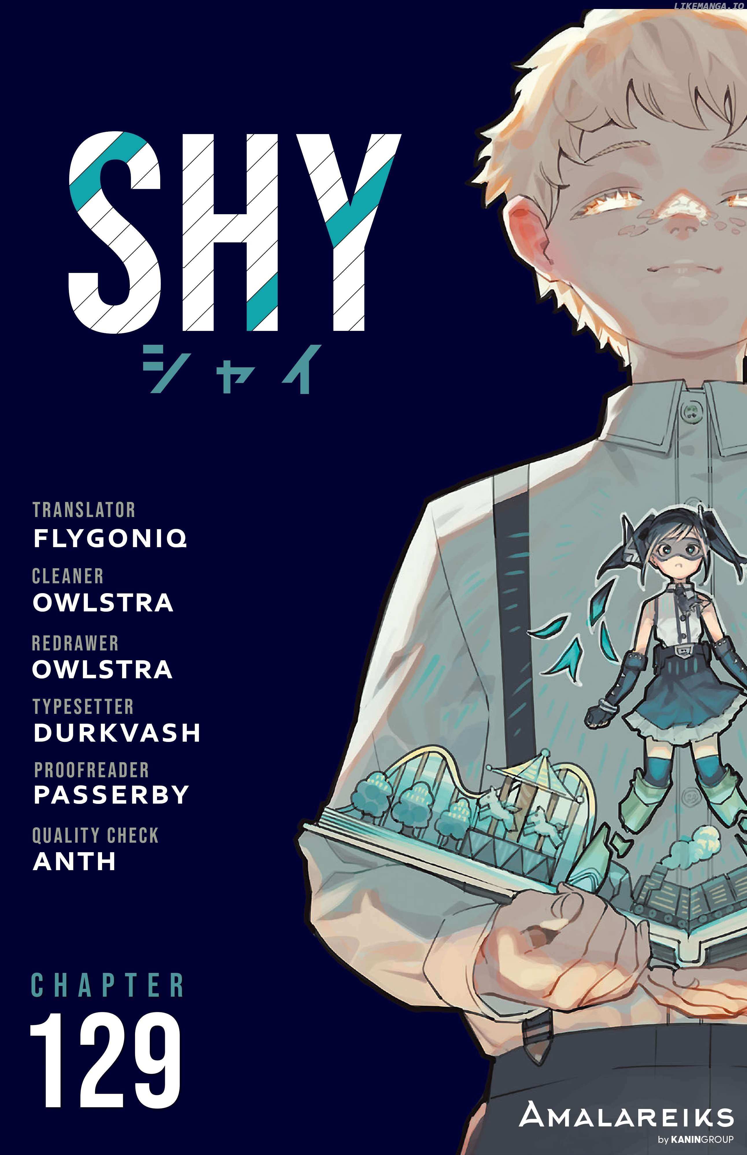 SHY Chapter 129 - Page 22 in English